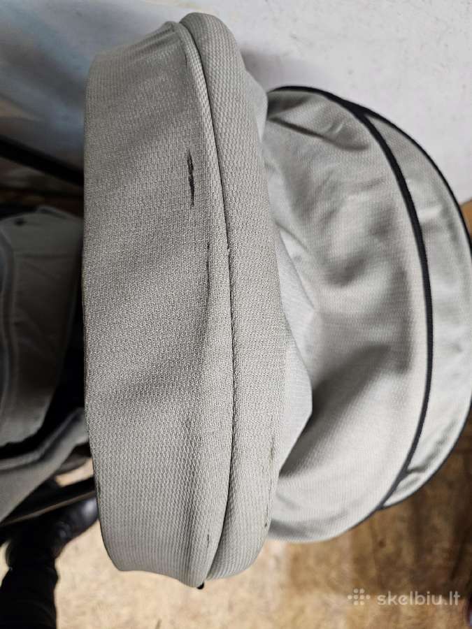 Muuvo quick 3.0 Steell Grey - nuotraukos Nr. 3