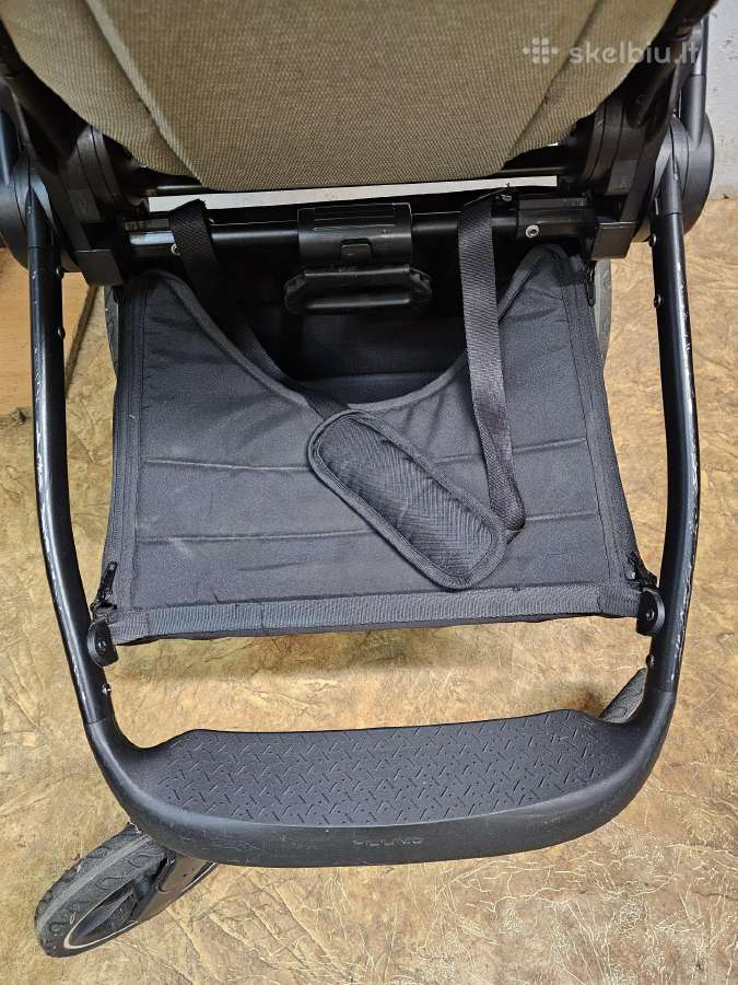 Muuvo quick 3.0 Steell Grey - nuotraukos Nr. 5