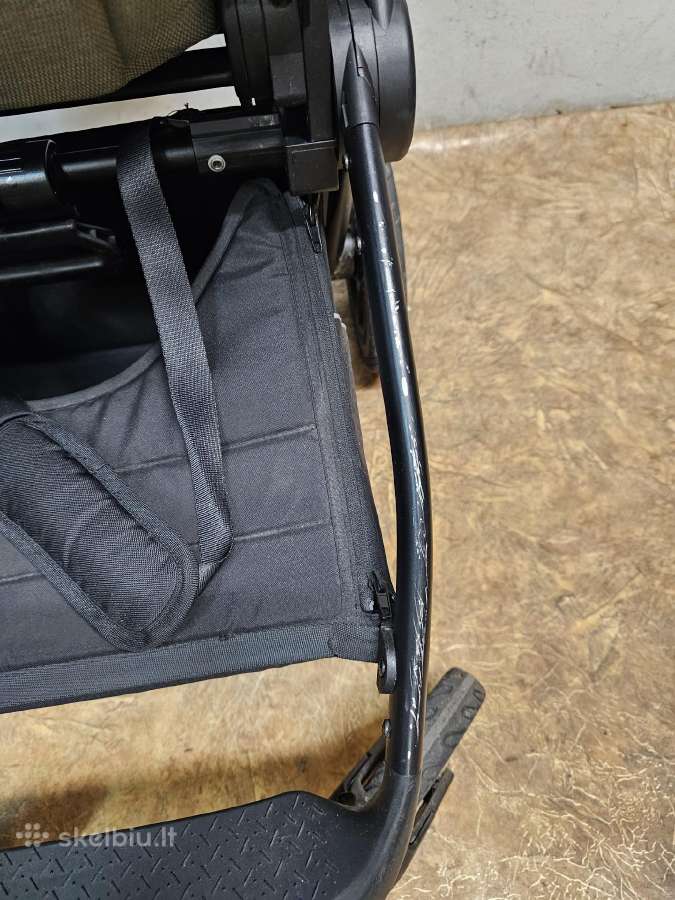 Muuvo quick 3.0 Steell Grey - nuotraukos Nr. 6