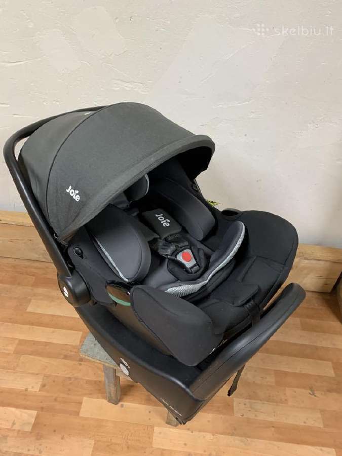 Muuvo quick 3.0 Steell Grey - nuotraukos Nr. 13