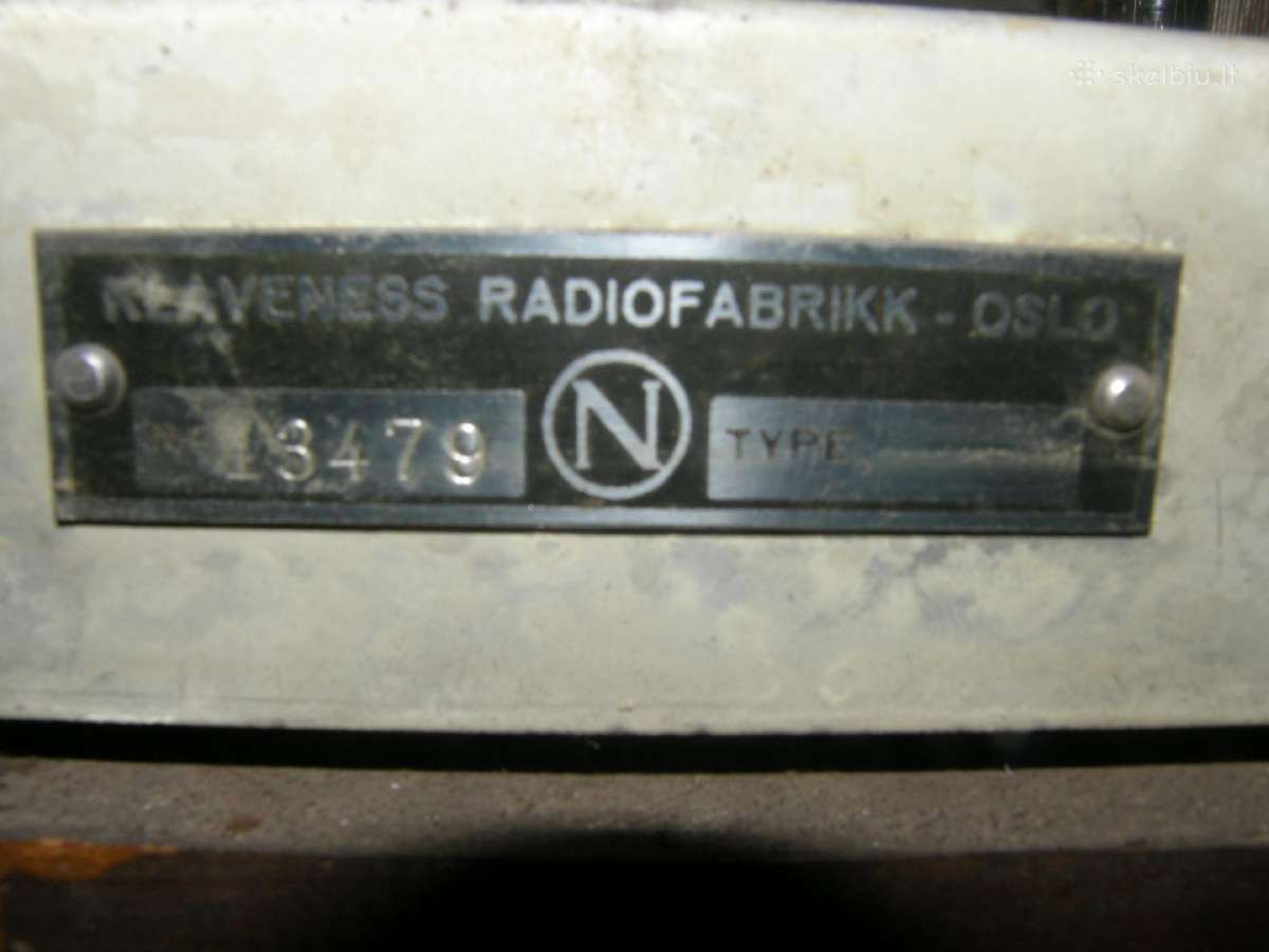Vega 555 B - nuotraukos Nr. 6