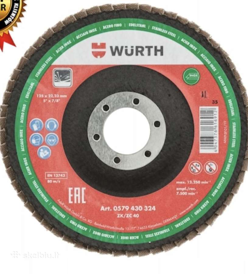 Garant, speedglas adflo 3m - nuotraukos Nr. 32