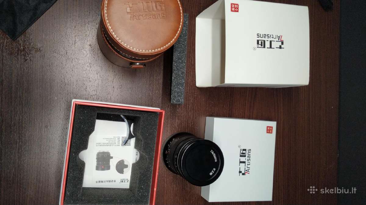 60mm F2.8 Mark II Macro Sony E mount