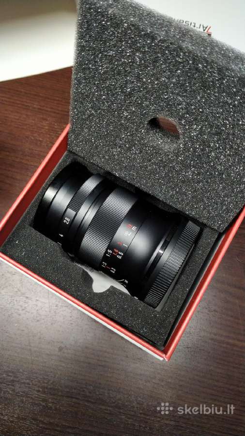 60mm F2.8 Mark II Macro Sony E mount - nuotraukos Nr. 2