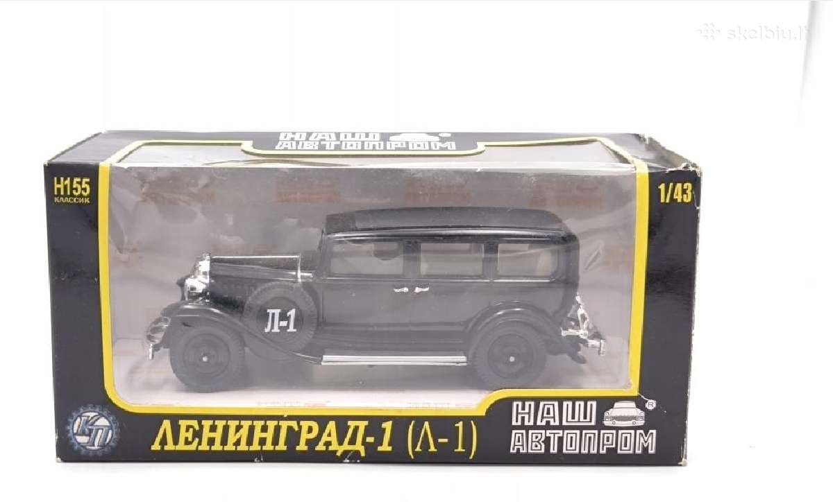 Leningrad L-1