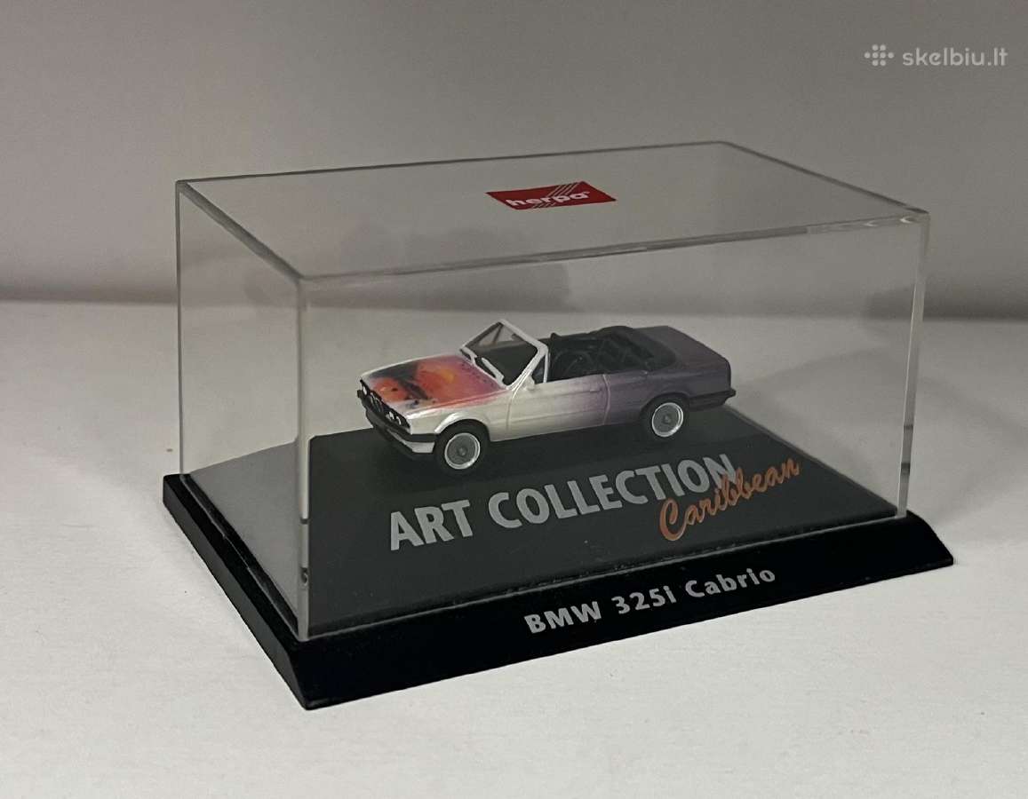Kolekciniai modeliukai-herpa 1:87