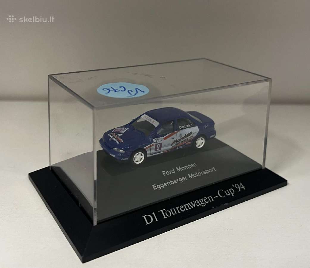 Kolekciniai modeliukai-herpa 1:87 - nuotraukos Nr. 6