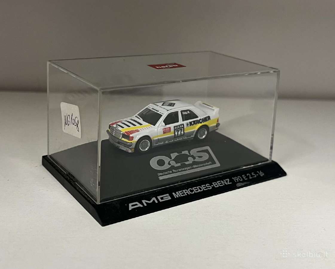 Kolekciniai modeliukai-herpa 1:87 - nuotraukos Nr. 7