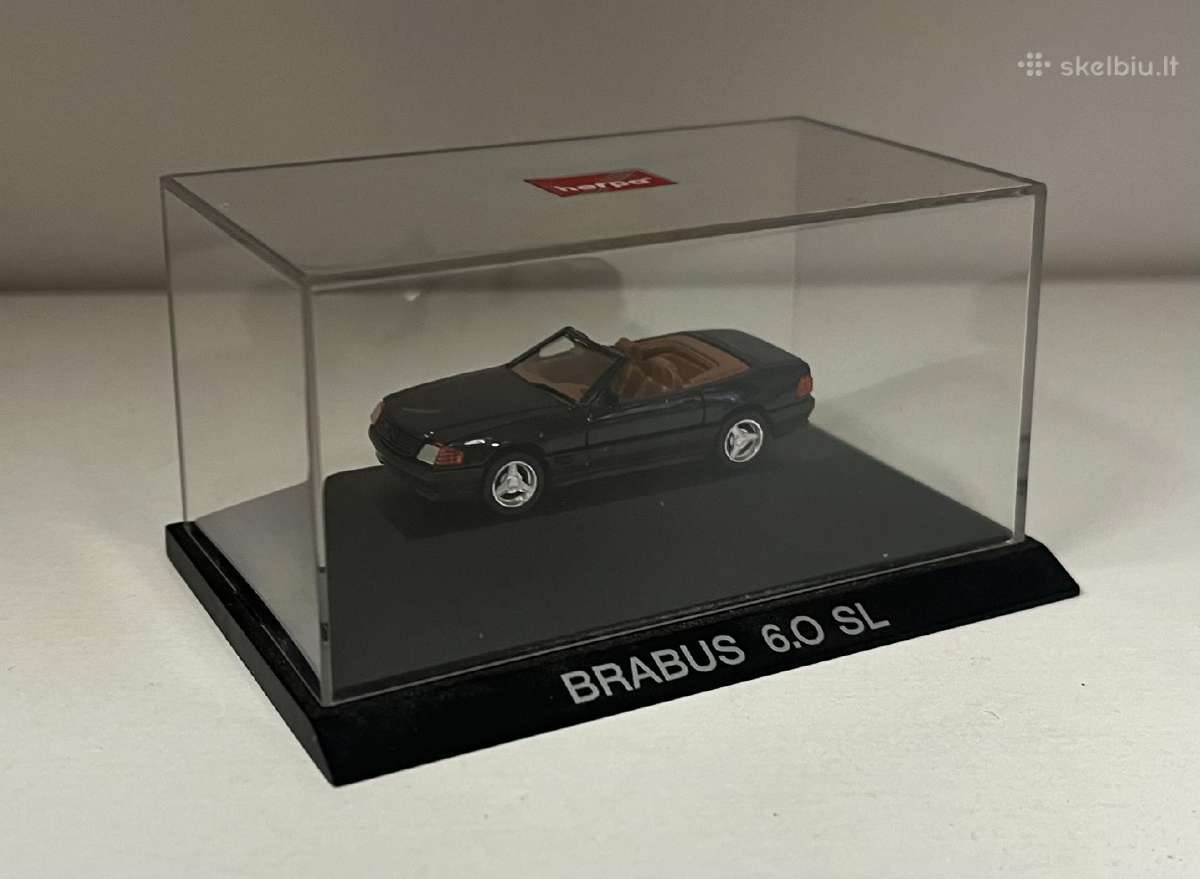 Kolekciniai modeliukai-herpa 1:87 - nuotraukos Nr. 8