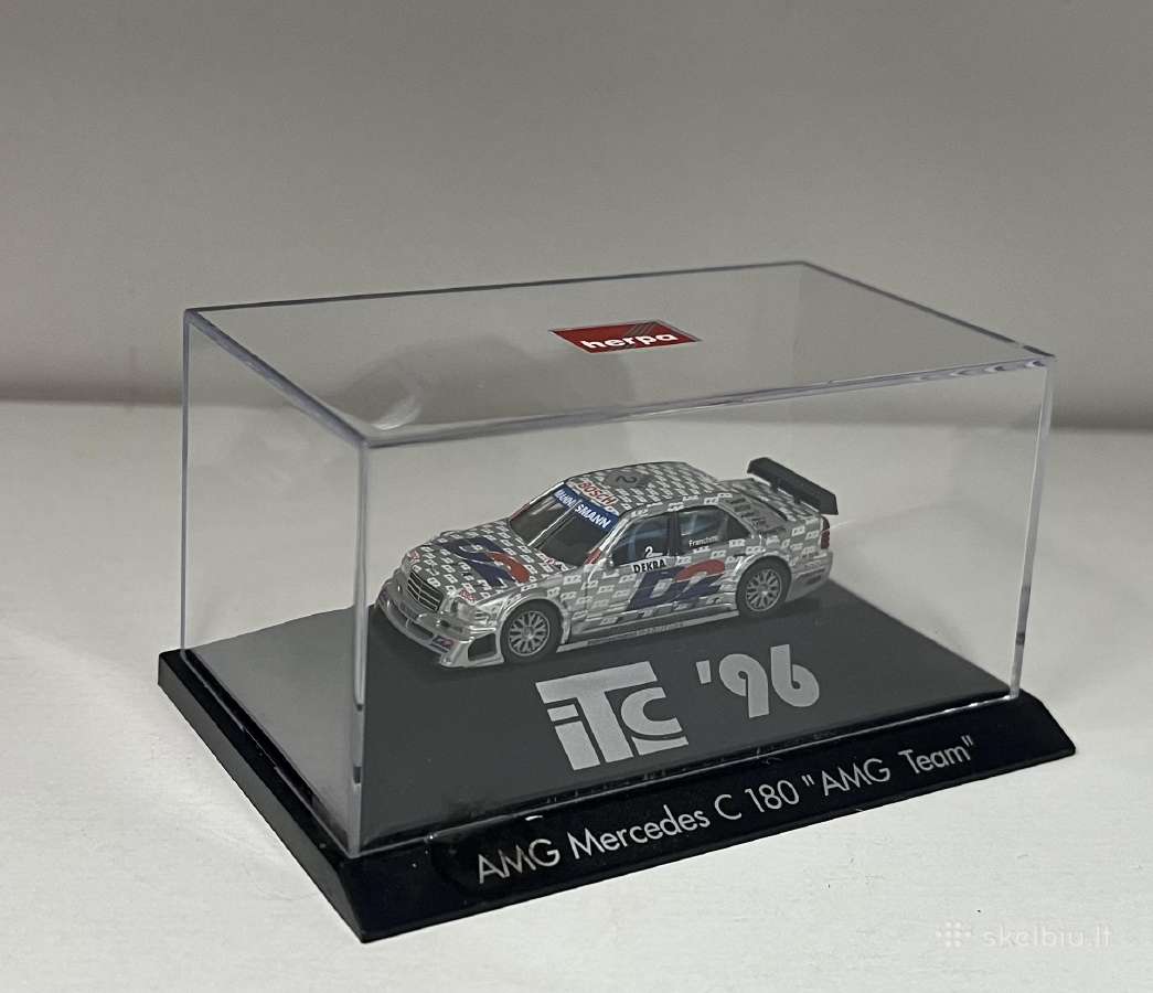 Kolekciniai modeliukai-herpa 1:87 - nuotraukos Nr. 11