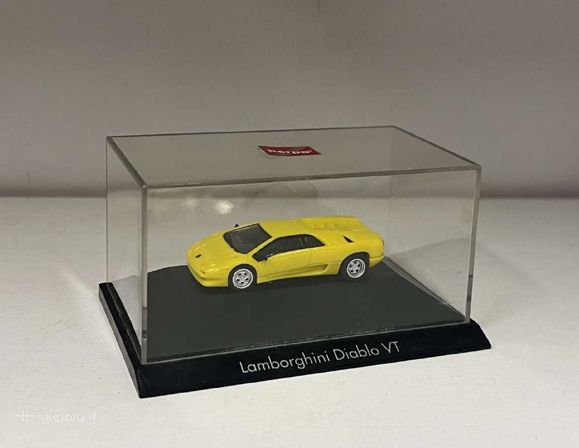 Kolekciniai modeliukai-herpa 1:87 - nuotraukos Nr. 14