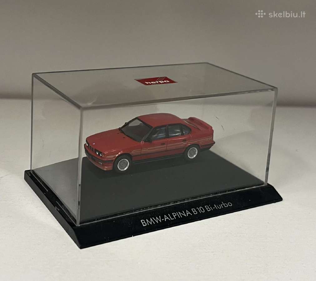 Kolekciniai modeliukai-herpa 1:87 - nuotraukos Nr. 15