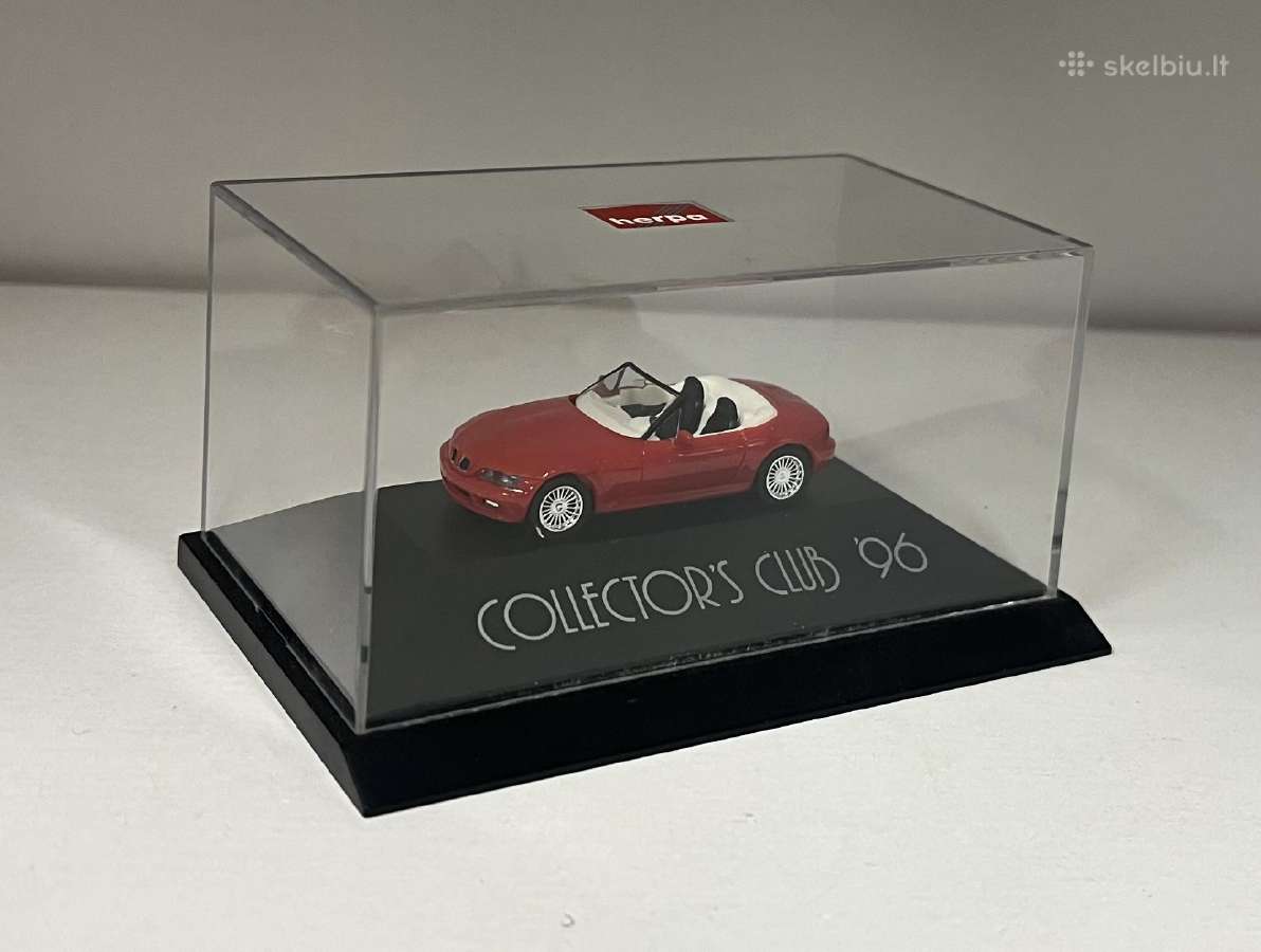 Kolekciniai modeliukai-herpa 1:87 - nuotraukos Nr. 17