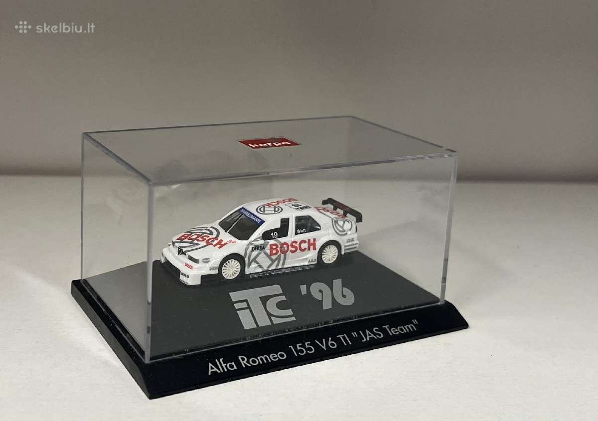 Kolekciniai modeliukai-herpa 1:87 - nuotraukos Nr. 18