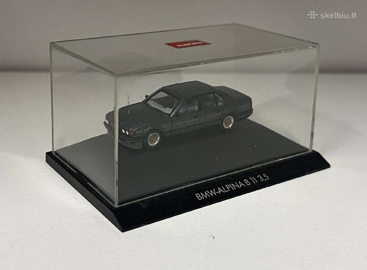 Kolekciniai modeliukai-herpa 1:87 - nuotraukos Nr. 19