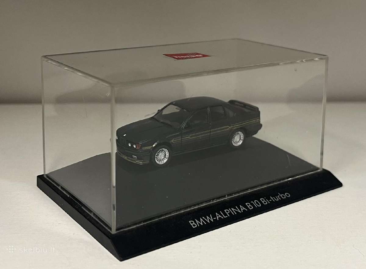 Kolekciniai modeliukai-herpa 1:87 - nuotraukos Nr. 20