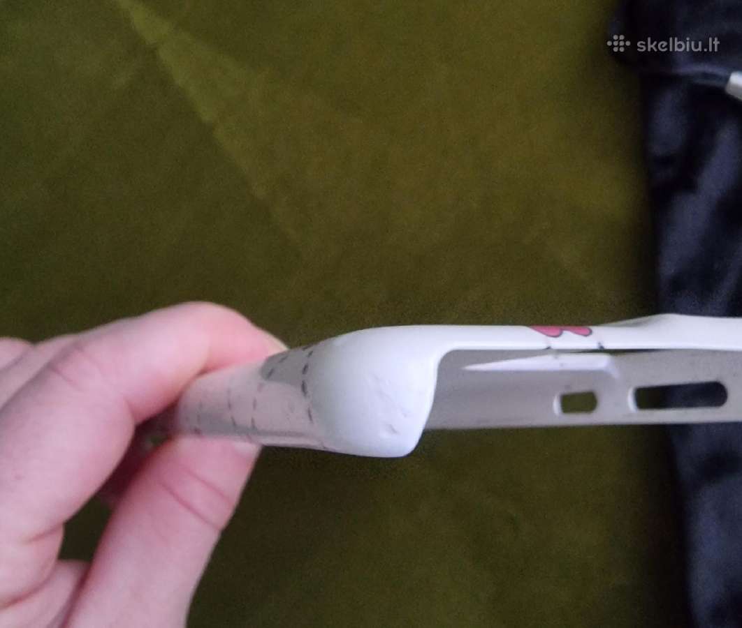 Burga dėkliukas Samsung S21 ultra - nuotraukos Nr. 4