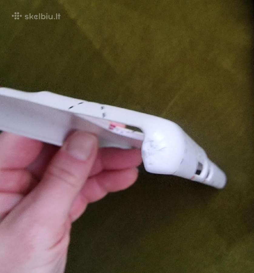 Burga dėkliukas Samsung S21 ultra - nuotraukos Nr. 5