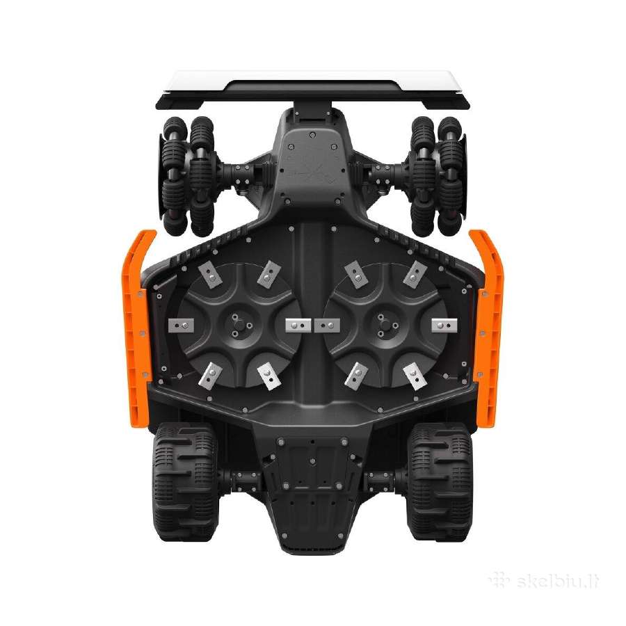 Mammotion Luba 3 Awd robotai vejapjovės. Turime. - nuotraukos Nr. 8