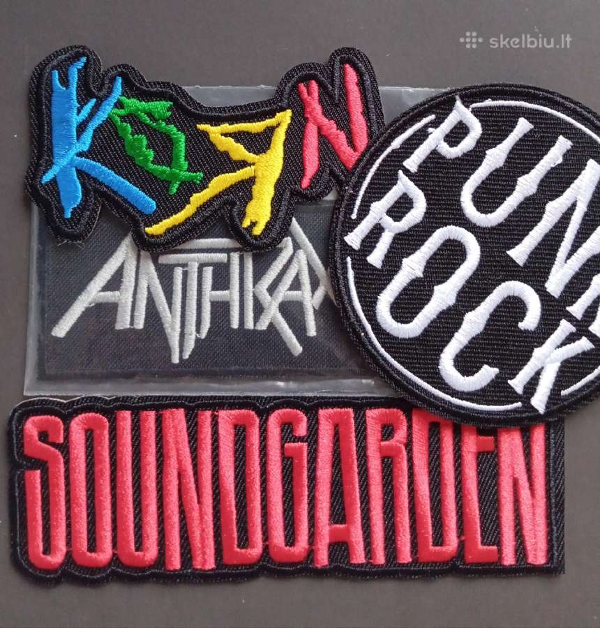 Antsiuvai Rock kt - nuotraukos Nr. 8
