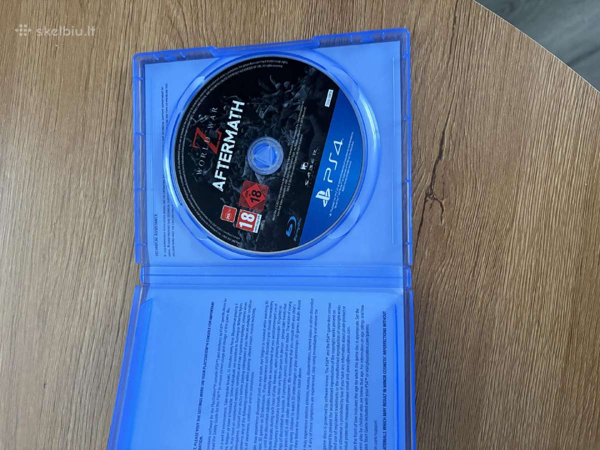 Playstation 4 žaidimai god of war - nuotraukos Nr. 7