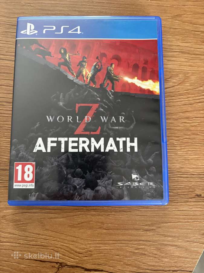 Playstation 4 žaidimai god of war - nuotraukos Nr. 6