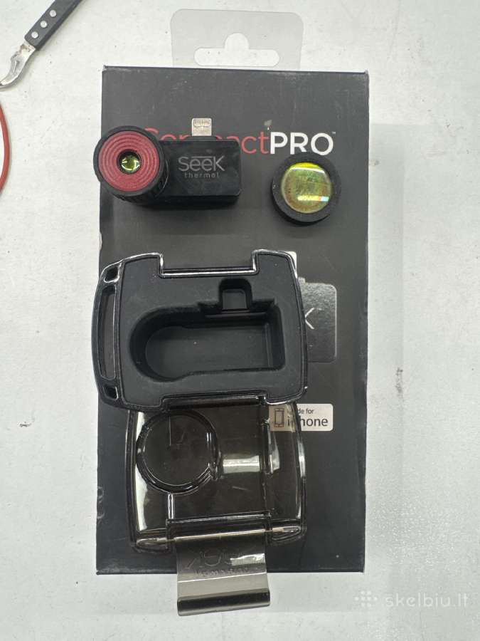 Termovizorius Seek Compact Pro - nuotraukos Nr. 6