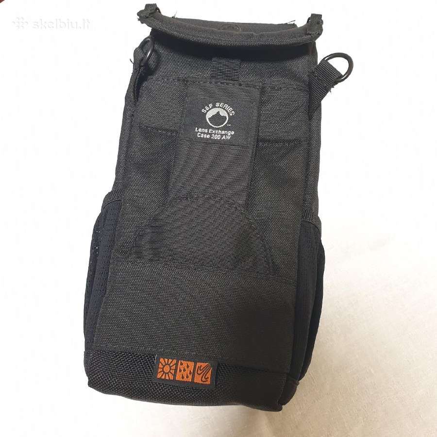 Lowepro Lens Exchange Case 200 Aw - nuotraukos Nr. 2