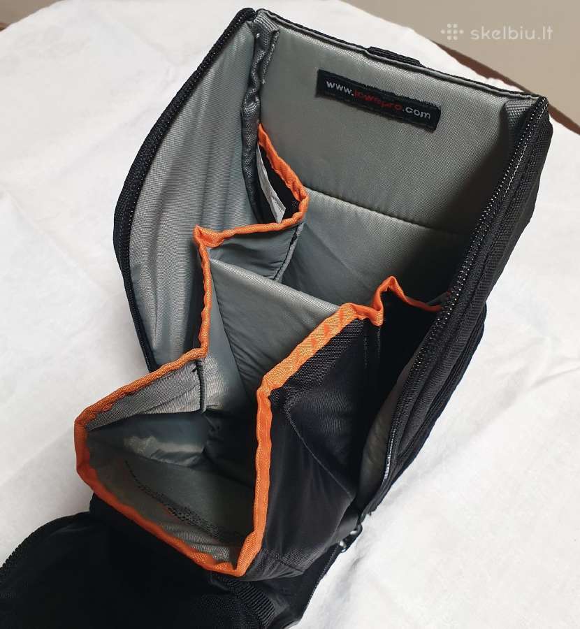 Lowepro Lens Exchange Case 200 Aw - nuotraukos Nr. 3