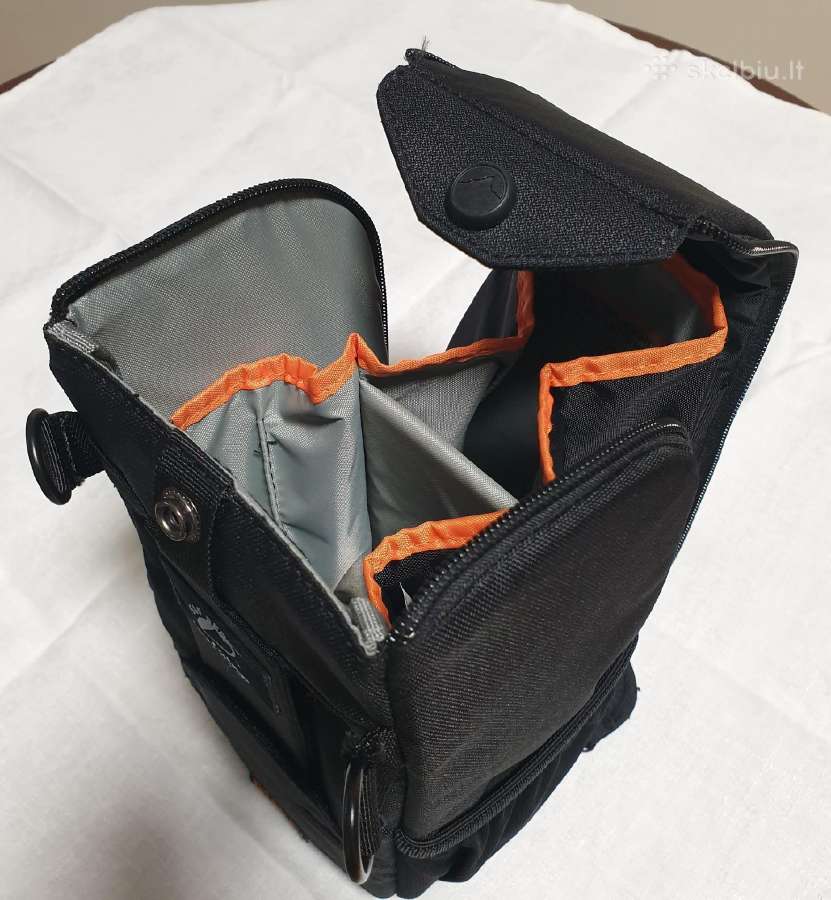 Lowepro Lens Exchange Case 200 Aw - nuotraukos Nr. 4
