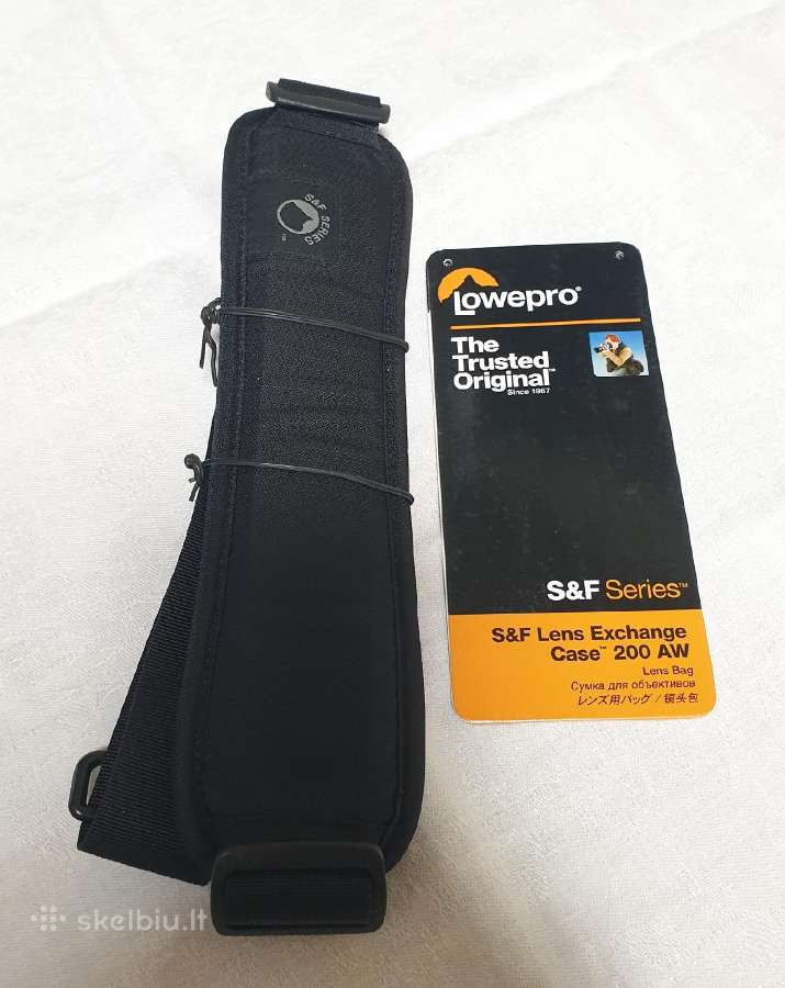 Lowepro Lens Exchange Case 200 Aw - nuotraukos Nr. 5
