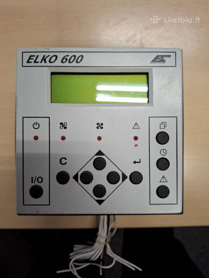 Elko valdiklis - nuotraukos Nr. 3