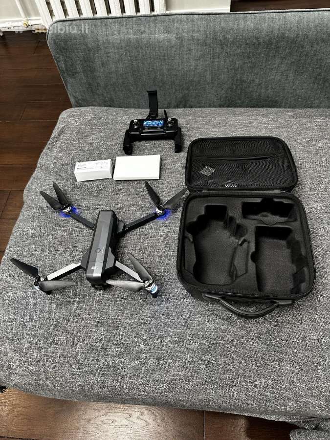 Dronas Sjrc F11 4 K pro