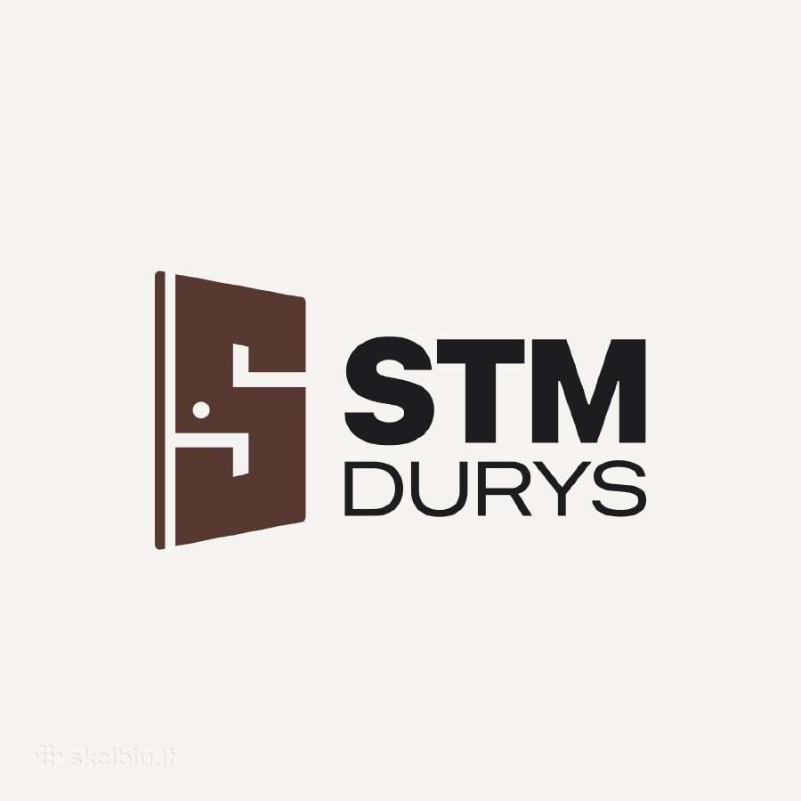 Kokybiškos vidaus durys