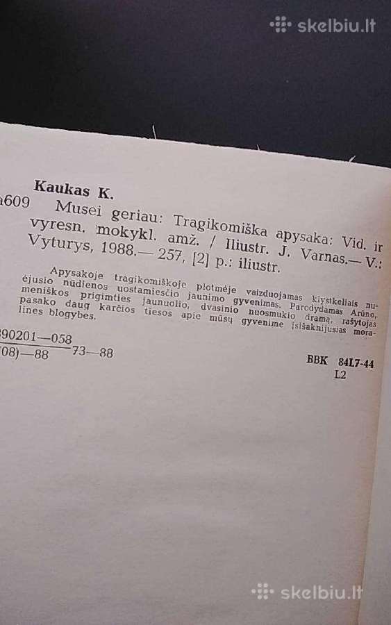 Knygos jaunimui - nuotraukos Nr. 9