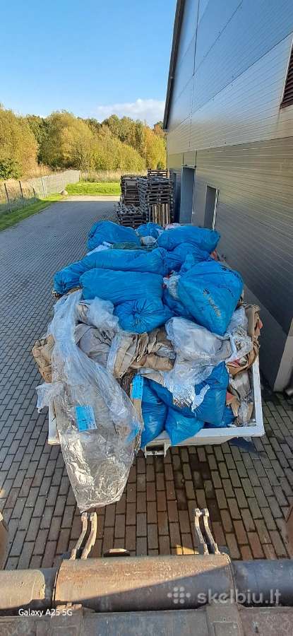 Statybinių Konteinerių Nuoma-šiukšlių išvežimas