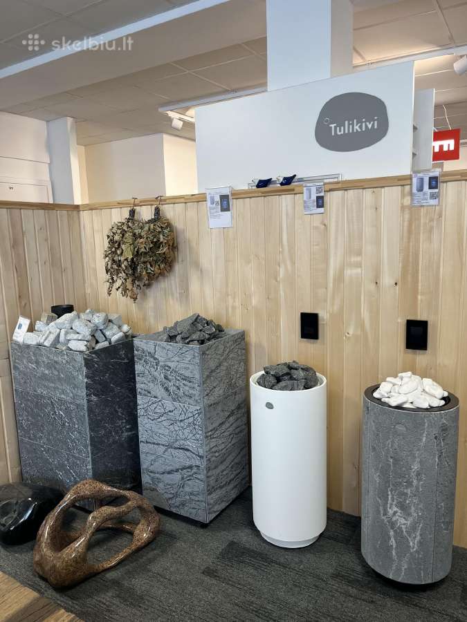 Klaipėdos salone - ekspozicija