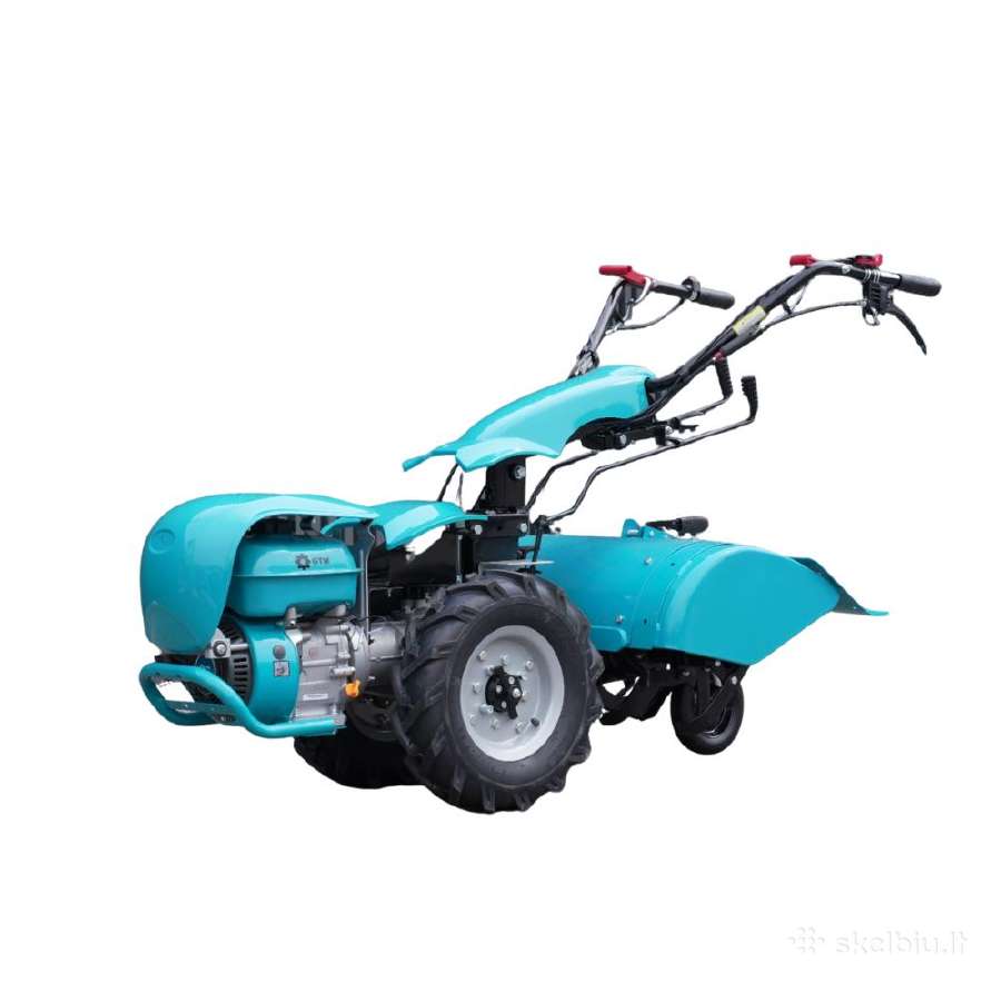 Benzininis motoblokas Gtm 820pro - nuotraukos Nr. 2