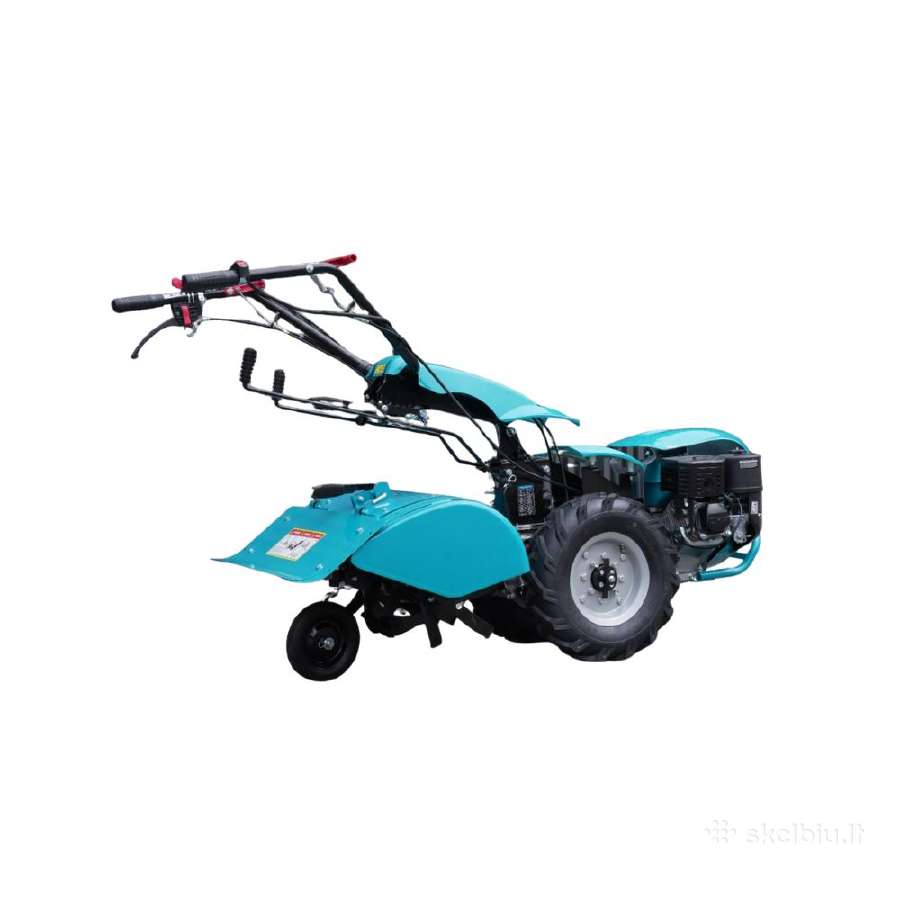 Benzininis motoblokas Gtm 820pro - nuotraukos Nr. 5