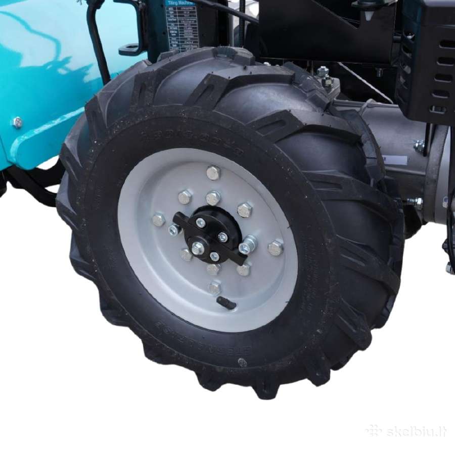 Benzininis motoblokas Gtm 820pro - nuotraukos Nr. 9