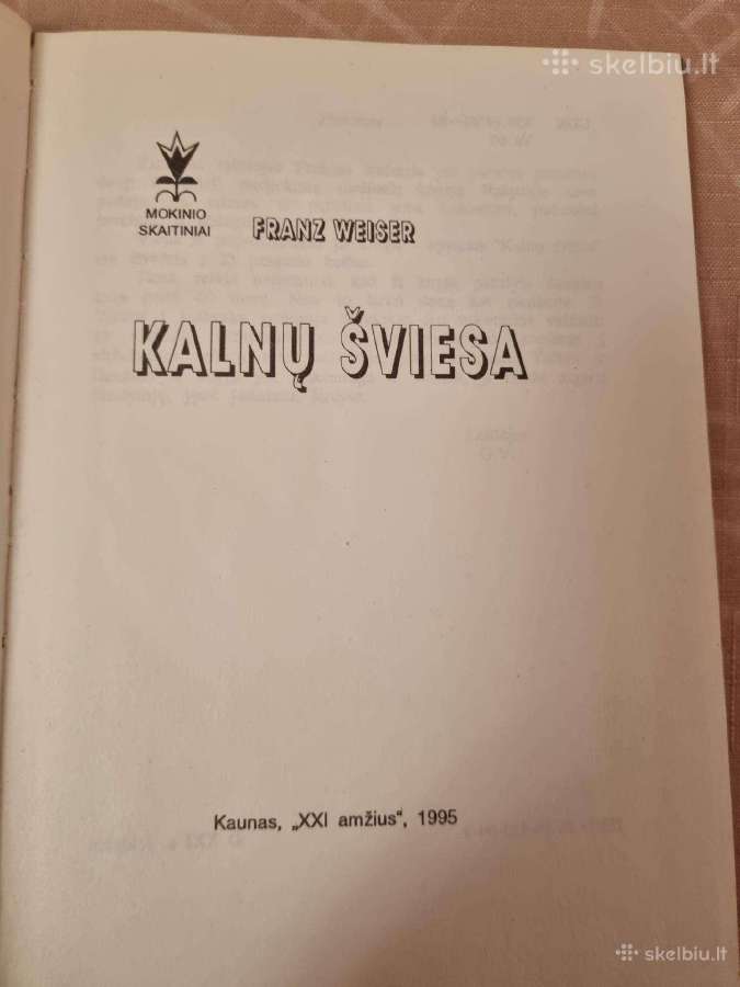Kalnų šviesa - nuotraukos Nr. 2