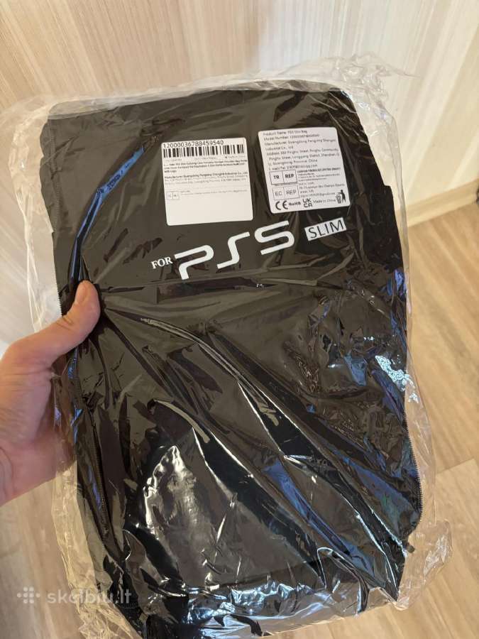 Playstation 5 transportinis krepšys