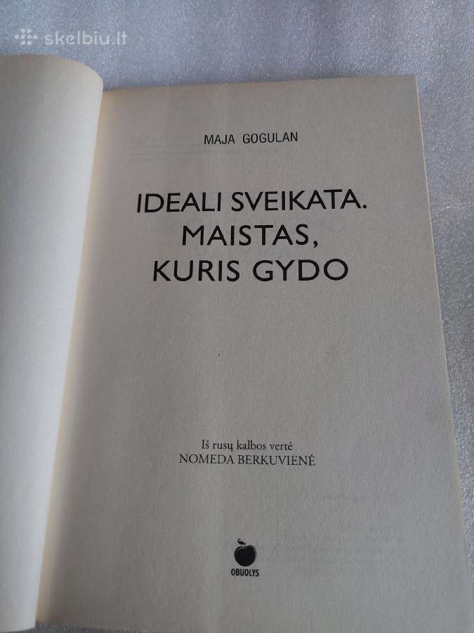Ideali sveikata. Maistas, kuris gydo - nuotraukos Nr. 2