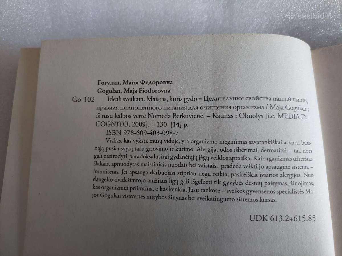 Ideali sveikata. Maistas, kuris gydo - nuotraukos Nr. 3