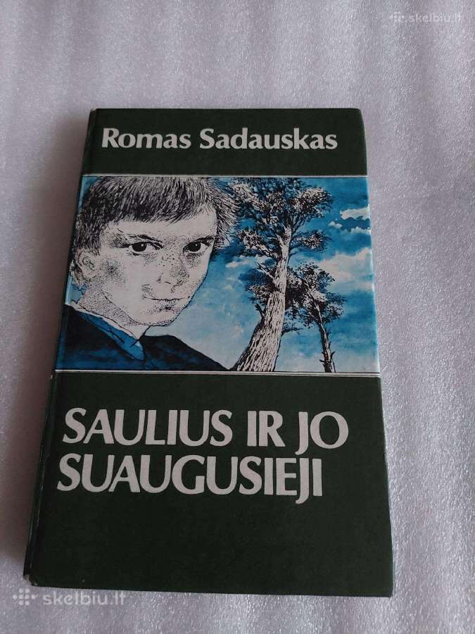 Saulius ir jo suaugusieji
