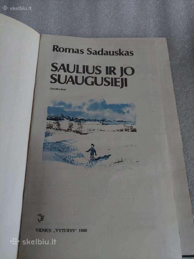 Saulius ir jo suaugusieji - nuotraukos Nr. 2