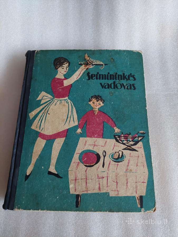 Šeimininkės vadovas