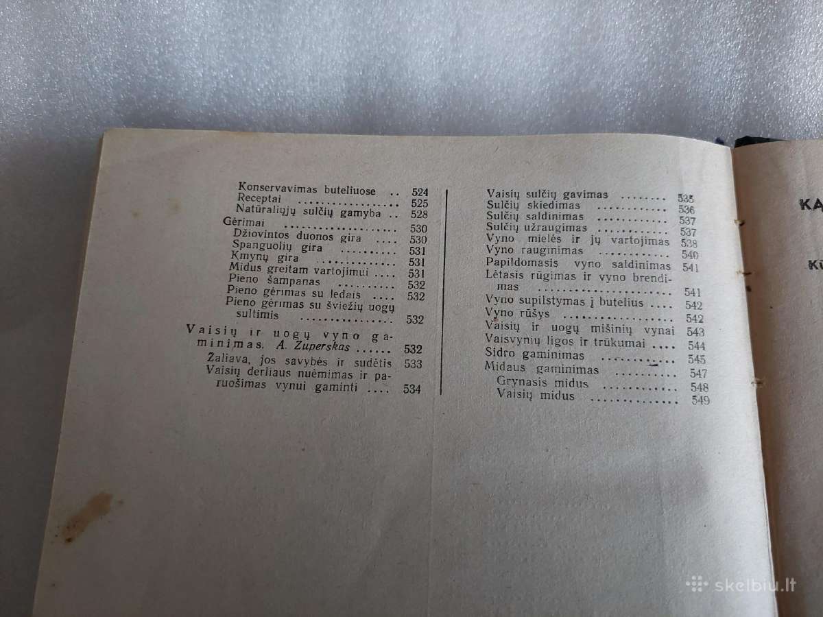 Šeimininkės vadovas - nuotraukos Nr. 11