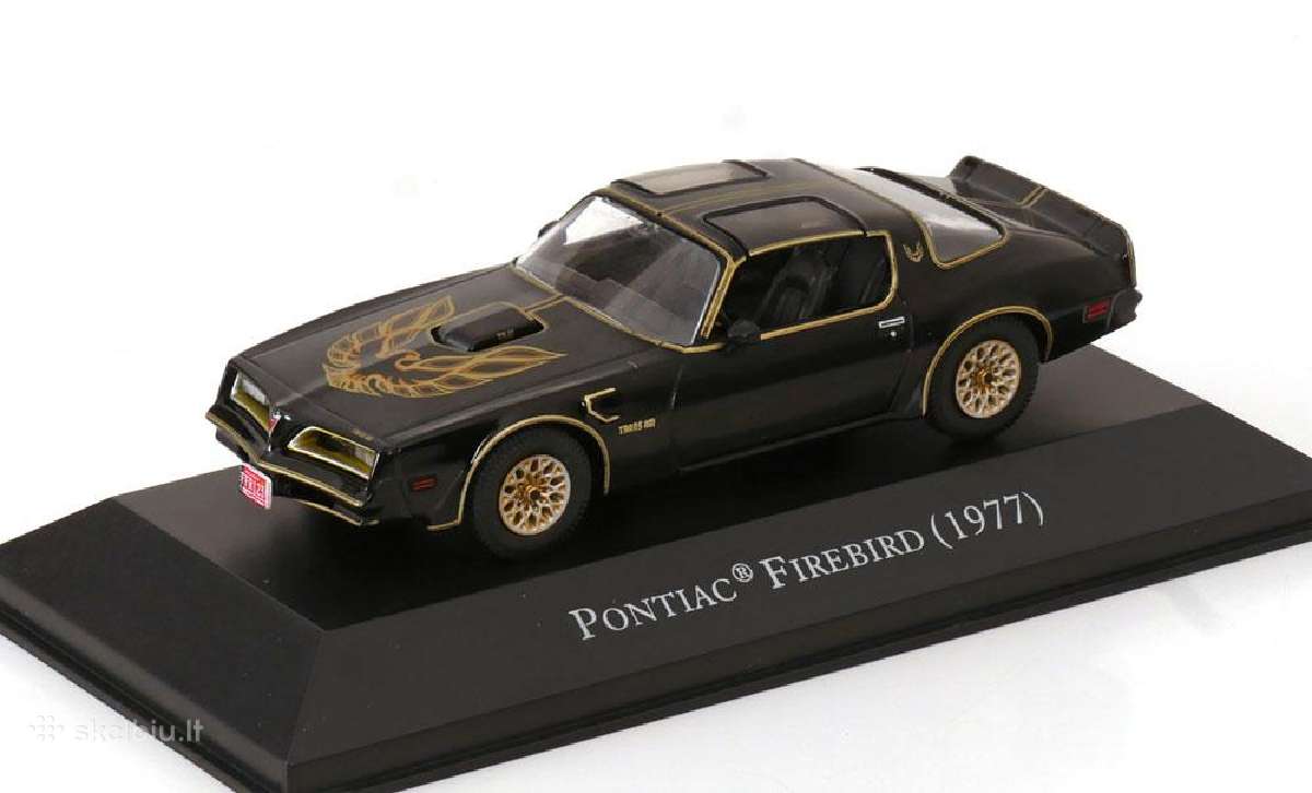 Pontiac Firebird 1977