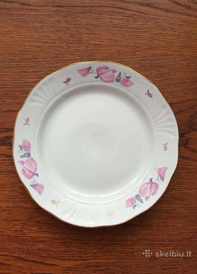 Lėkštė, 24cm, Rpr